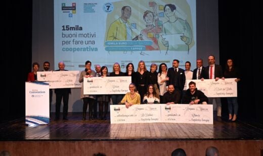 La Premiazione Dell’anno Scorso (foto Fabio Blaco)