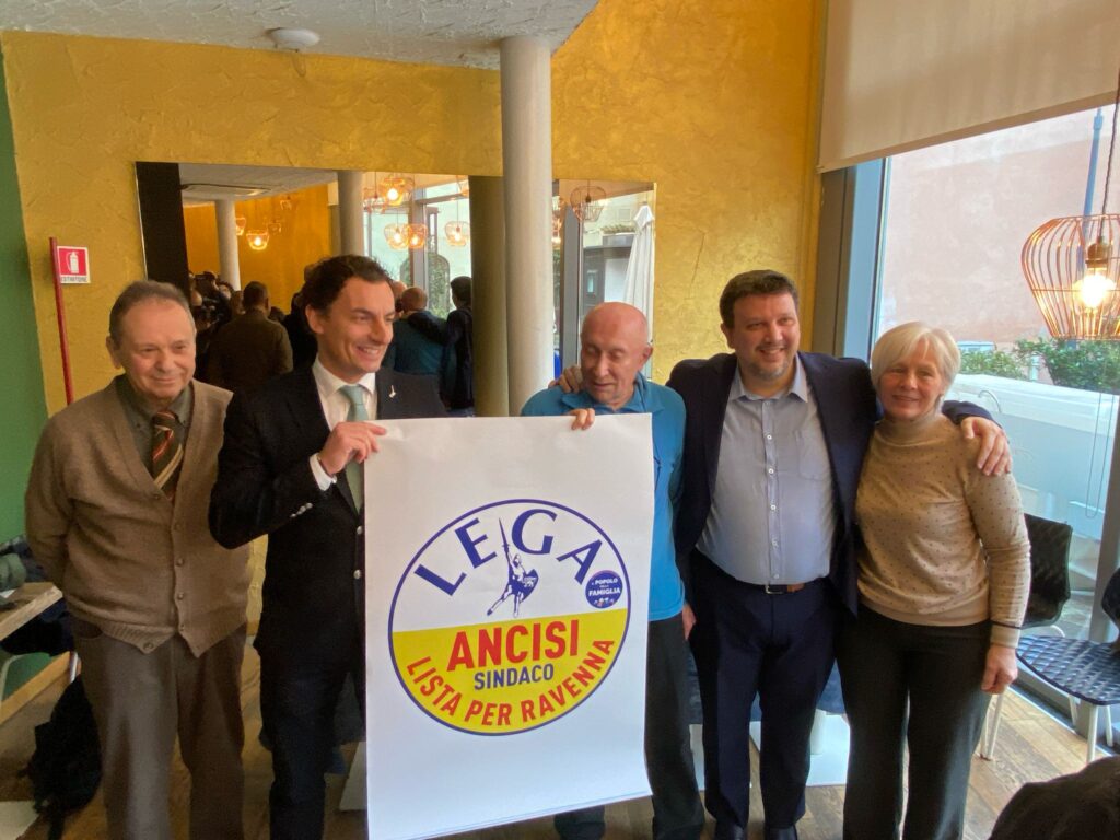 Ancisi Lega