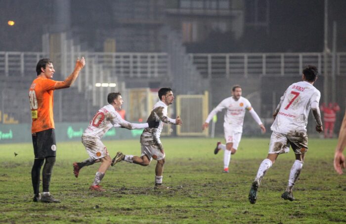 Ravenna Fc Stadio Benelli