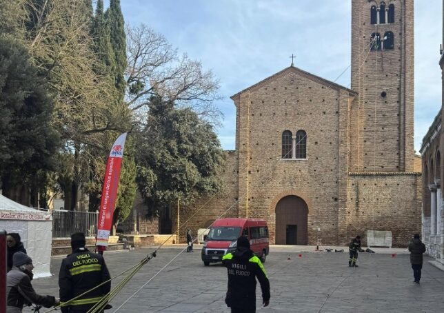 Befana Basilica San Francesco