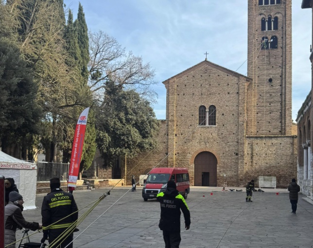 Befana Basilica San Francesco