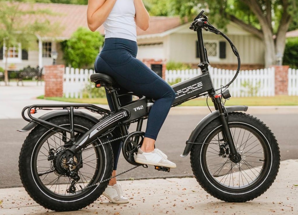 Bici Elettrica