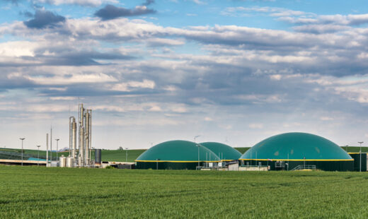 Biometano Biogas Istock