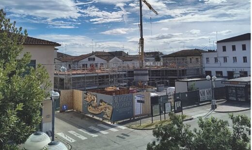 Cantiere Ad Alfonsine