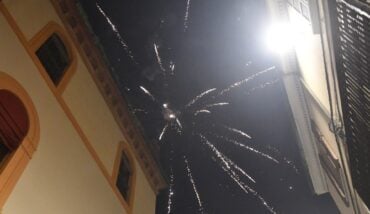 Capodanno Fuochi Artificio Ravenna 