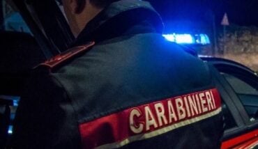 Carabinieri Auto Notte 1
