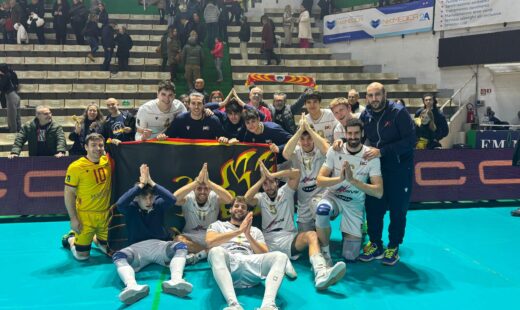 Esultanza Finale Consar