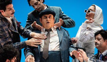Fantozzi Una Tragedia 1 Ph Nicolo Rocco Creazzo 2