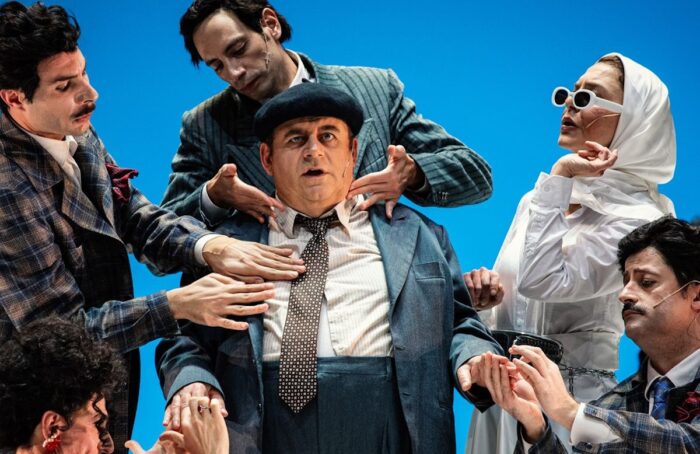 Fantozzi Una Tragedia 1 Ph Nicolo Rocco Creazzo 2