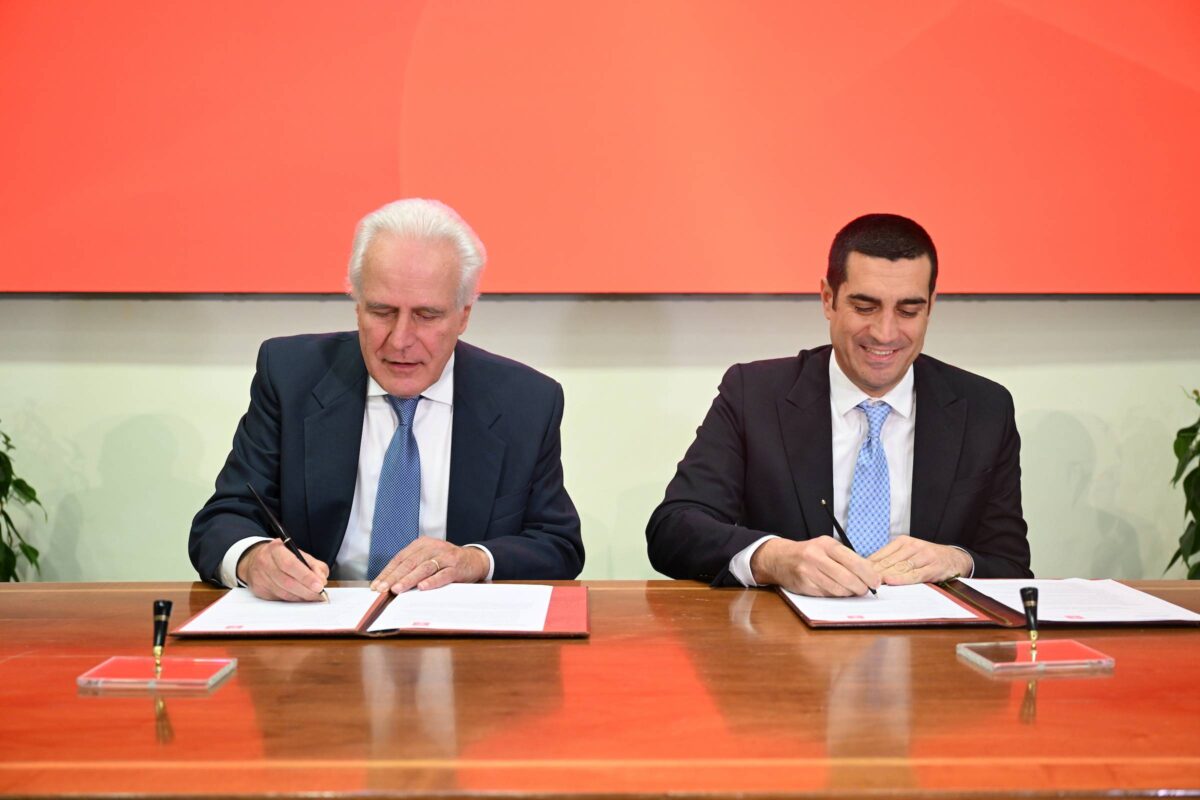 Giani De Pascale Firma