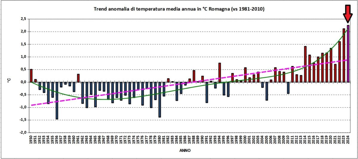Grafico Randi