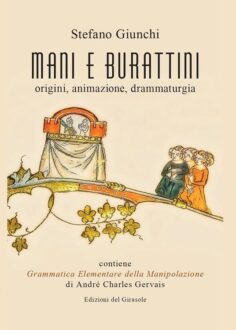 Cover Mani e Burattini