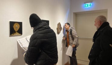 Inaugurazione Doni Arte 3 