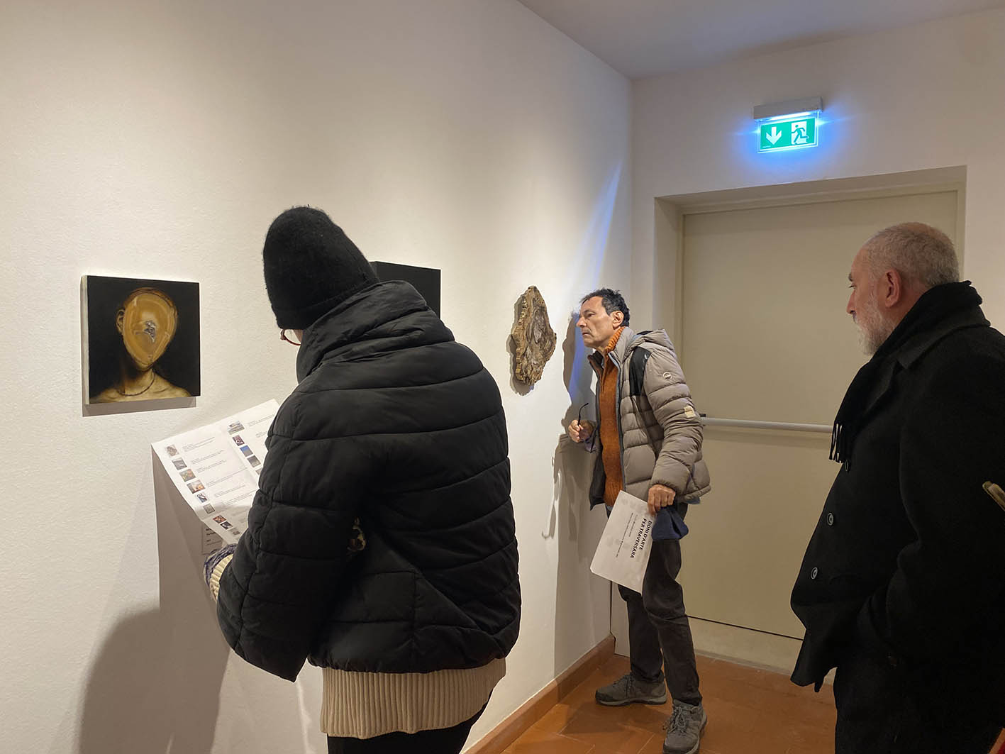Inaugurazione Doni Arte 3