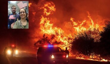 Incendi California Ravennaedintorni