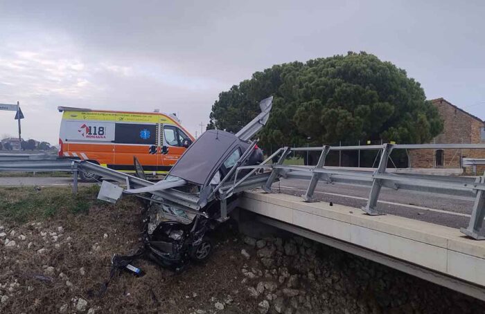 Incidente Conselice