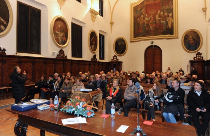 Incontro Sala Oriani