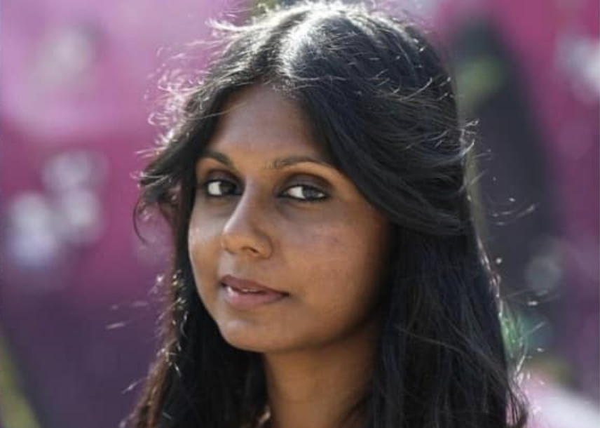 Nadeesha Uyangoda