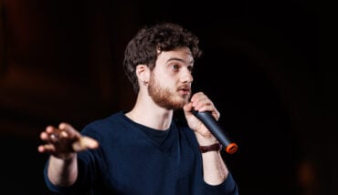 Niccolo Califano MANGIARE TUTTO