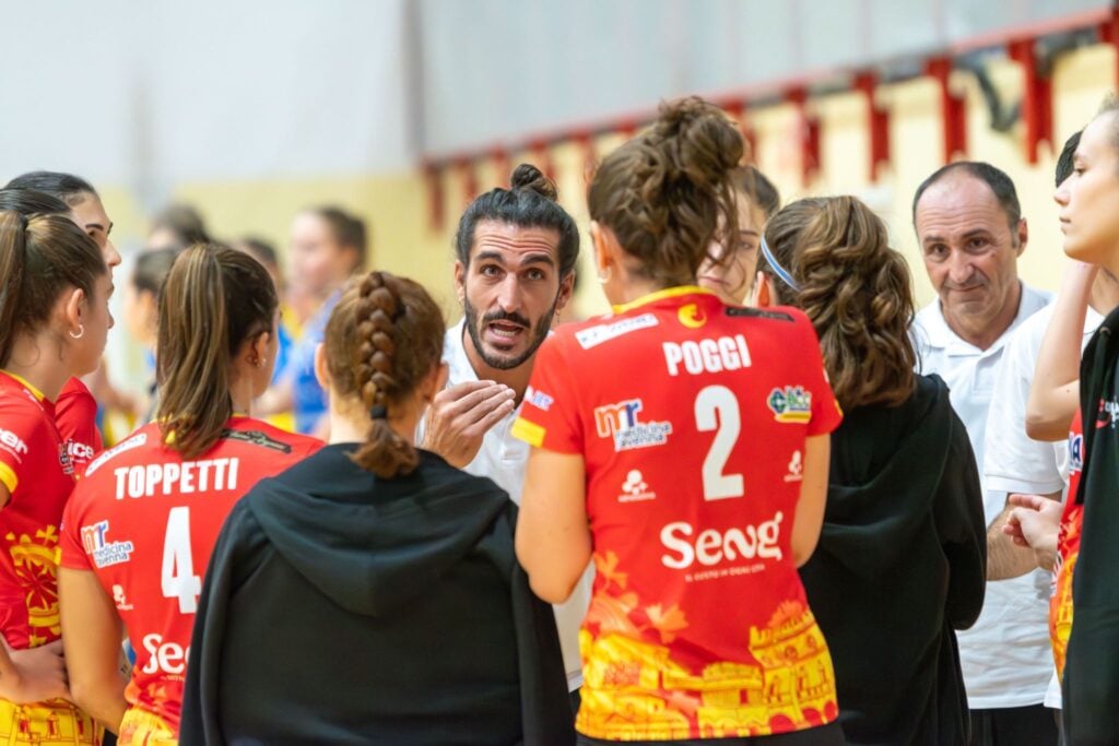 Olimpia Teodora Timeout