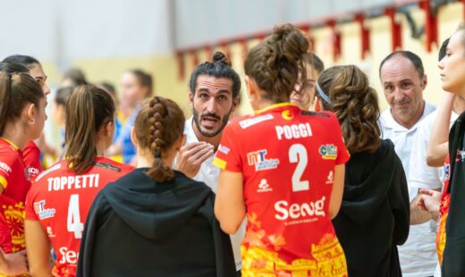 Olimpia Teodora Timeout