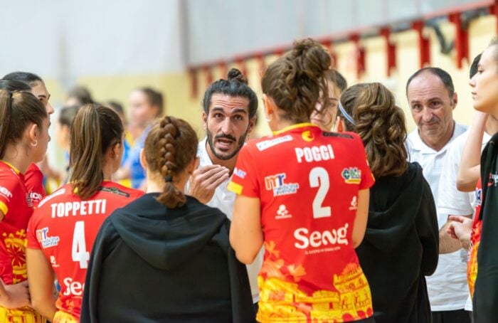 Olimpia Teodora Timeout