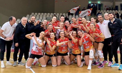Olimpia Teodora Vittoria Contro Padova
