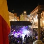 Piazza Popolo Capodanno 2025