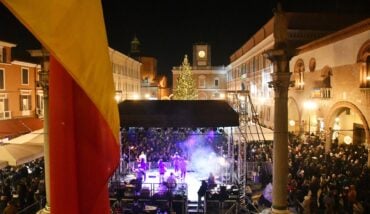 Piazza Popolo Capodanno 2025 