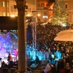 Piazza Popolo Piena Capodanno 2025
