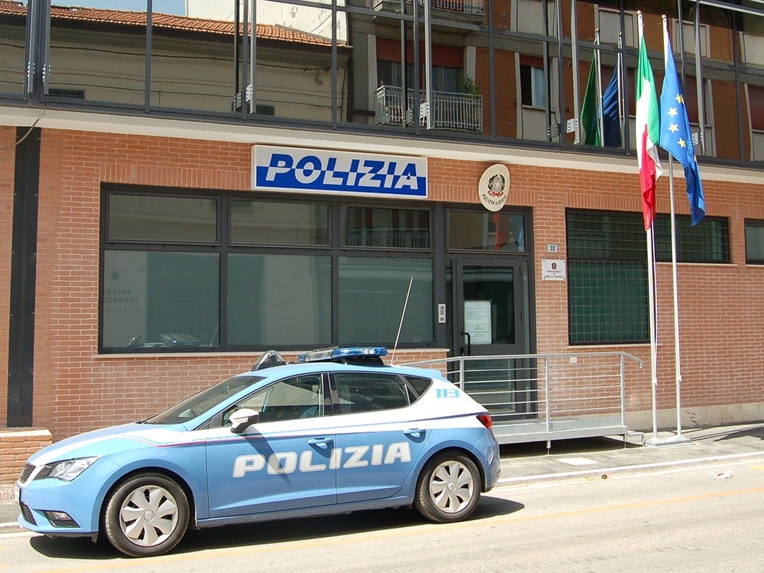 Polizia Lugo