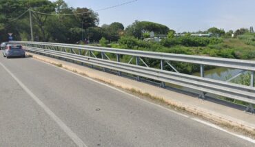 Ponte Via Cella Fiume Ronco