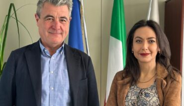 Gli Assessori Alla Mobilità E Infrastrutture Di Emilia Romagna E Toscana, Irene Priolo E Stefano Baccelli