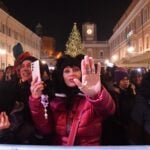Pubblico Capodanno 2025 Ravenna