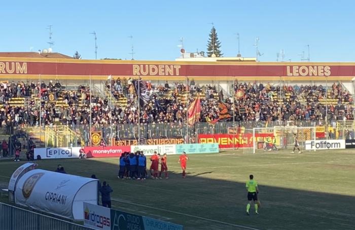 Ravenna Sammaurese Gol