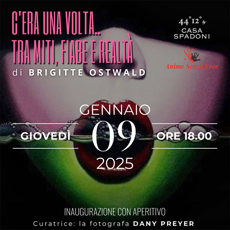 Spadoni Mostra