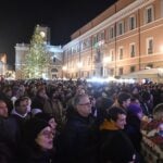 Spettatori Capodanno Christmas Soul
