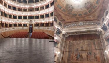 Teatro Goldoni Bagnacavallo