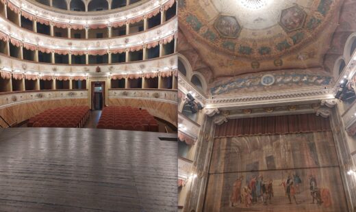 Teatro Goldoni Bagnacavallo