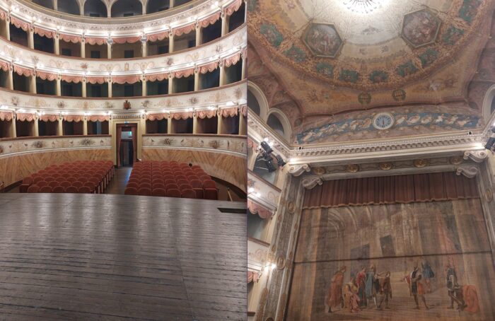 Teatro Goldoni Bagnacavallo
