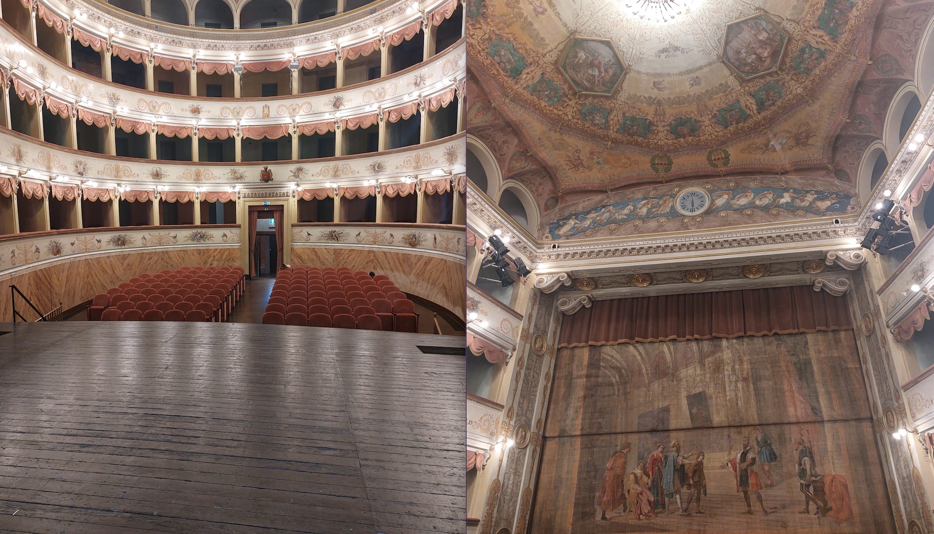 Teatro Goldoni Bagnacavallo