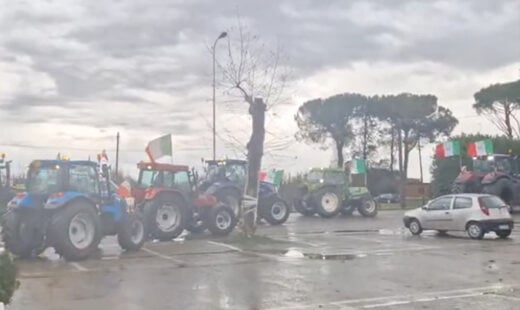 Trattori Mascotte
