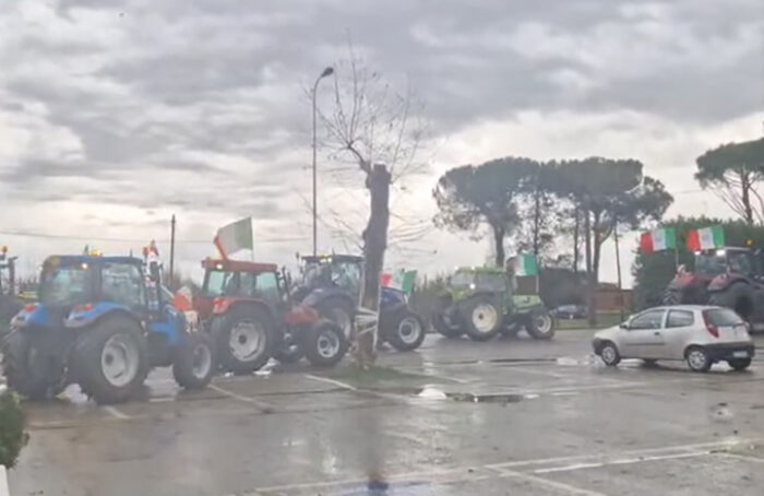 Trattori Mascotte