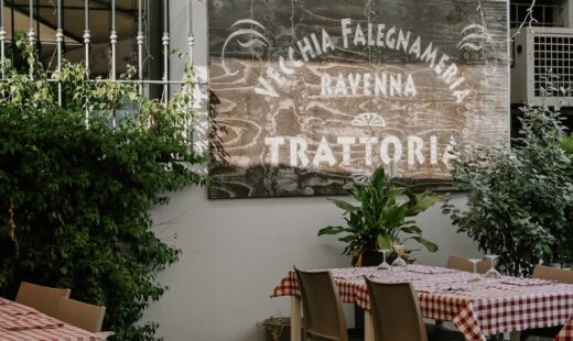Vecchia Falegnameria Ravenna