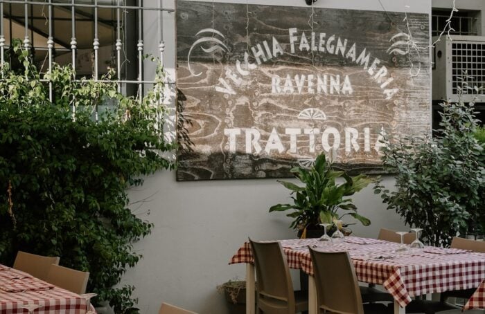 Vecchia Falegnameria Ravenna