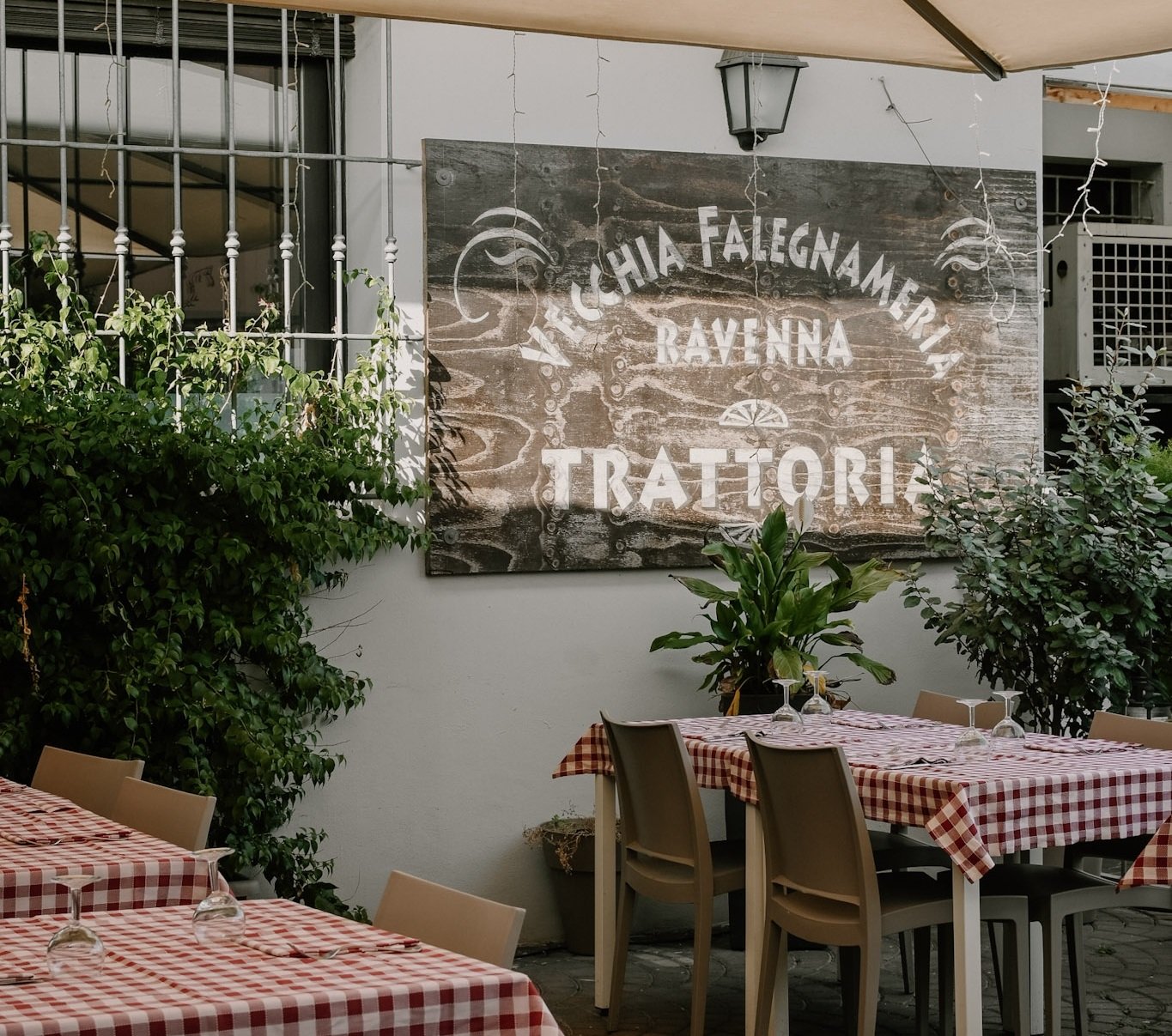 Vecchia Falegnameria Ravenna