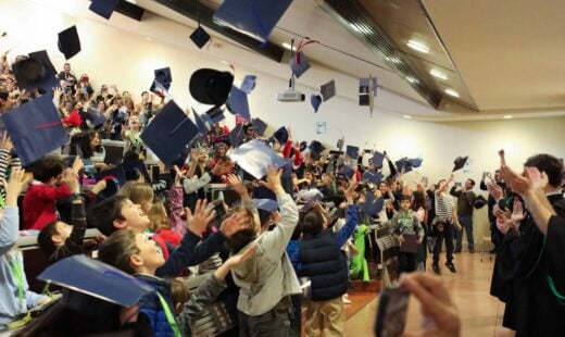 01 Unijunior Università Bambini Lezioni Children University Leo Scienza 1