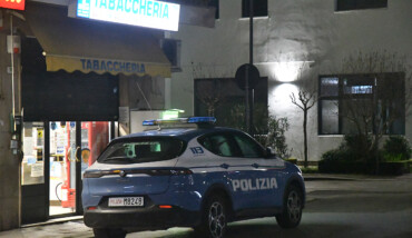 Rapina Tabacchi Via Faentina 
