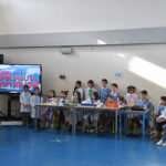 Inaugurazione Scuola Fabrizio Matteucci Di Classe
