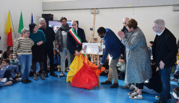 Inaugurazione Scuola Fabrizio Matteucci Di Classe
